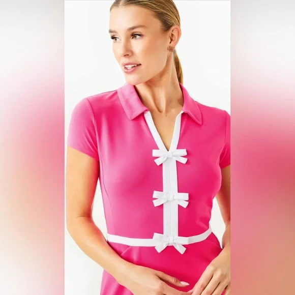 New UPF 50+ Luxletic Celestia Dress - Picture 4 of 7